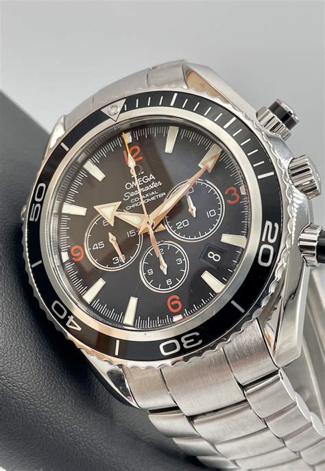 brown omega watch|omega seamaster chronograph black.